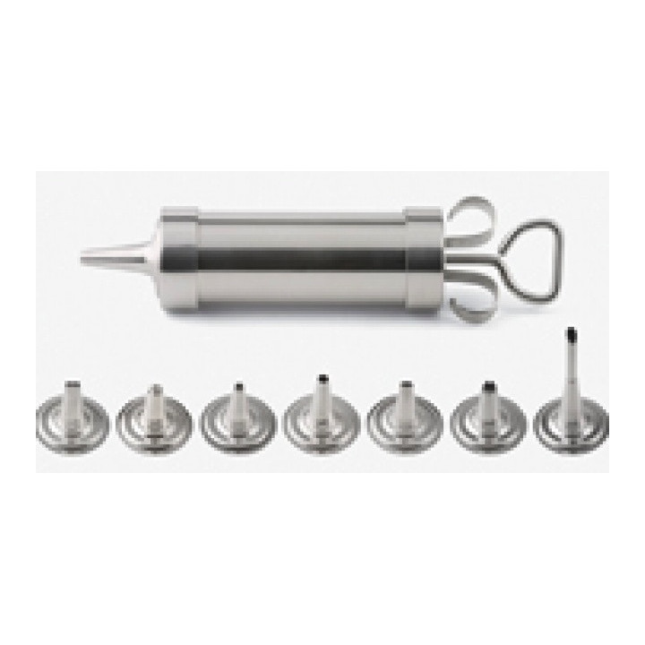 Zdobička s nástavci