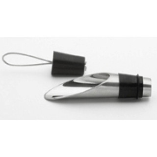 Zátka na víno s nálevkou