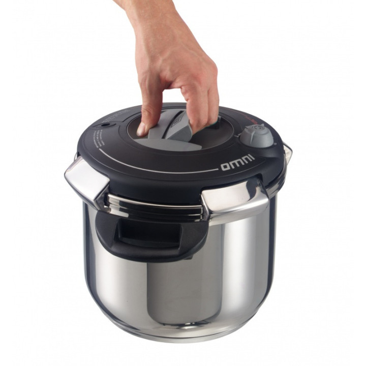 Artame Tlakový hrnec Ovni set 4+6 l