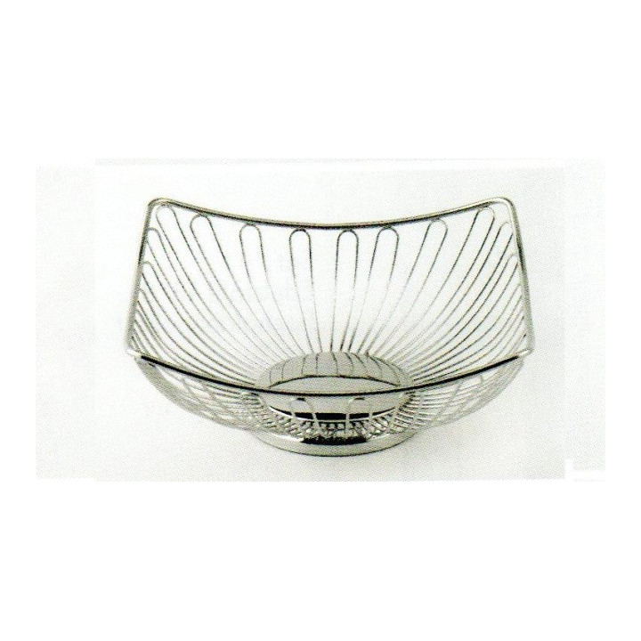 Košík na chléb / ovoce 23x23cm