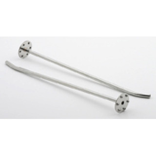 Koktejlová brčka / míchátka 2ks