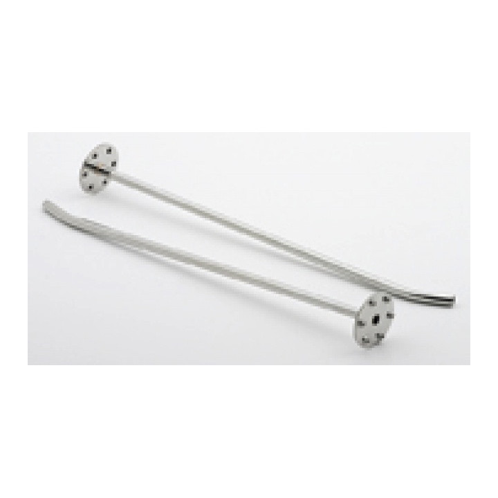 Koktejlová brčka / míchátka 2ks