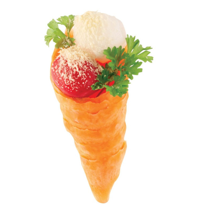 Výrobník zeleninových spirál