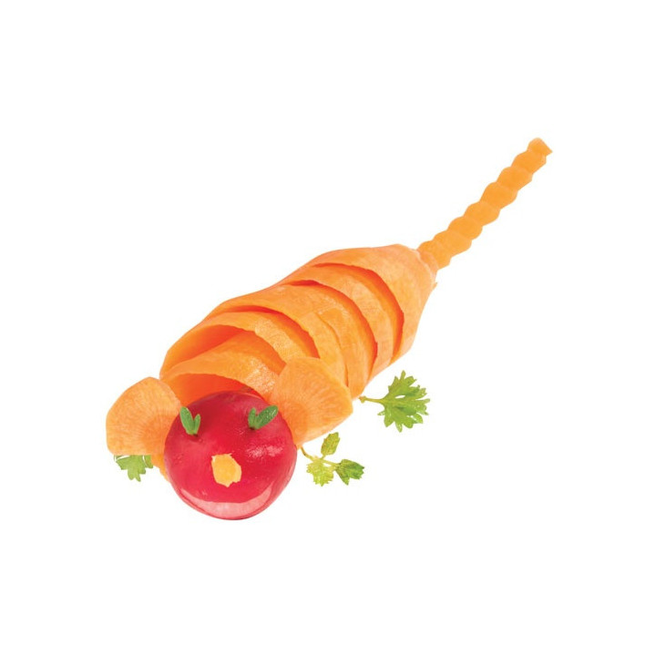 Výrobník zeleninových spirál