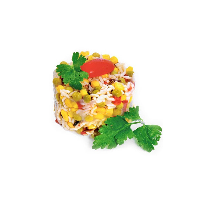 Forma na dezerty / přílohy - kolečko