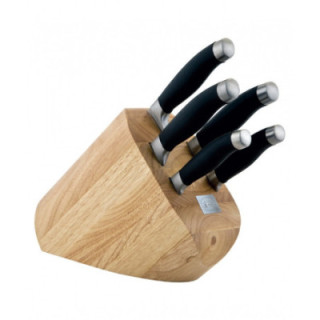 Sada nožů Shikoku v bloku