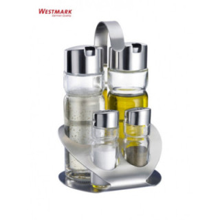 Menážka WIEN, 4 dílná