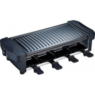 Raclette gril FLUELA pro 8 osob