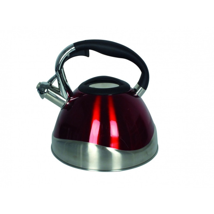 Konvice VARUS  3L červená - indukční