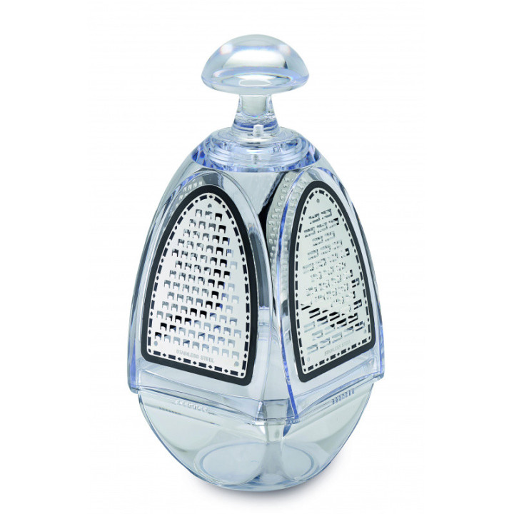 Superostré struhadlo se zásobníkem - velké