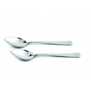 Lžíce na grapefruit 2 ks