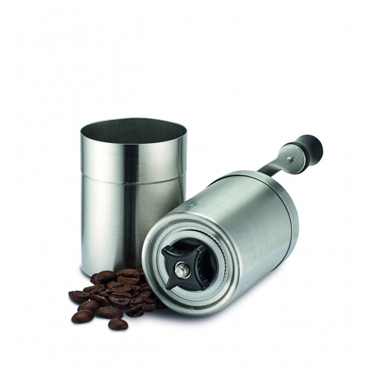 Mlýnek na kávu mechanický