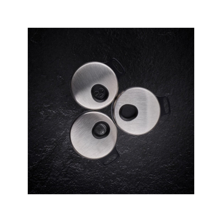 Otočný stojan s kořenkami - 16 ks