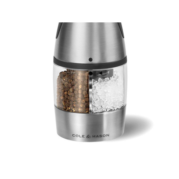 Elektronický mlýnek na pepř a sůl 2v1 KEW