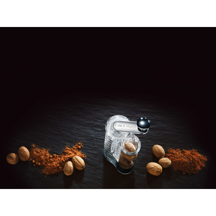 Mlýnek na muškátový oříšek WALLIS