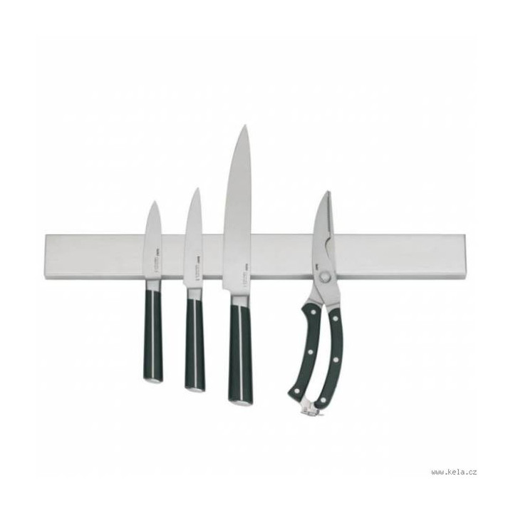 Magnetická lišta na nože 45 cm