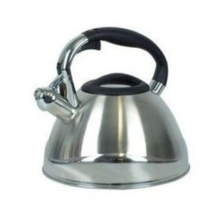 Pískací konvice VARUS 3L nerez