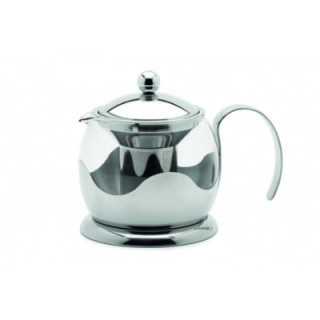 Konvice na čaj sklo/nerez 0,7L