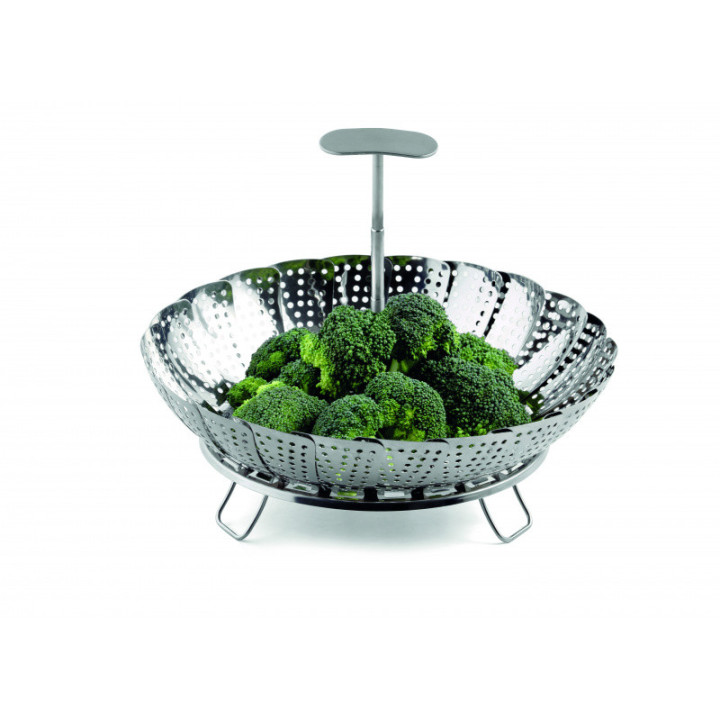 Pařák 18 - 27,5 cm s teleskopickým úchytem