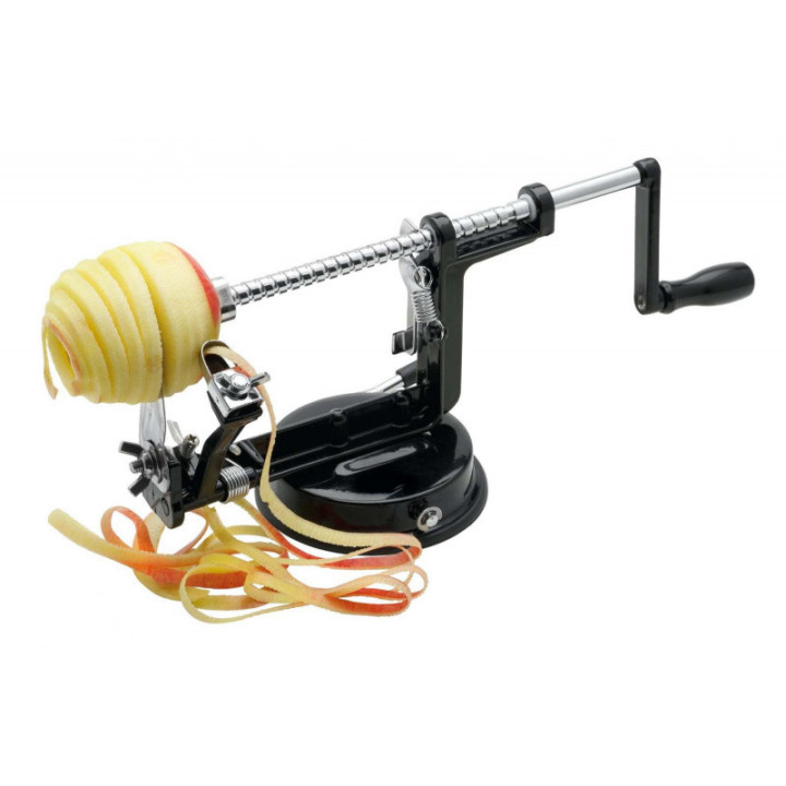 Loupač - plátkovač jablek -  bílý