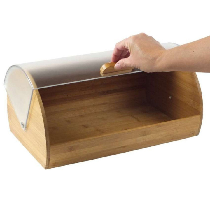 Chlebník KATANA bambus