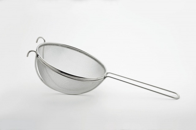 Sítka, cedníky, napařováky, trychtýře