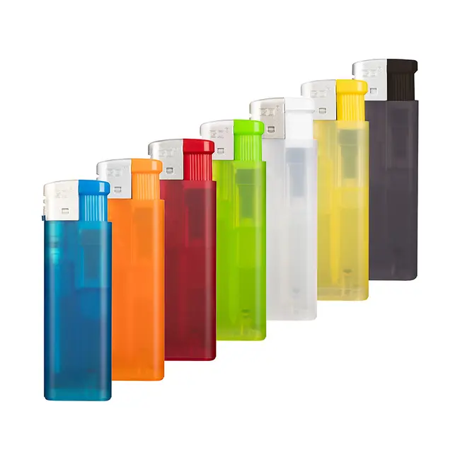 Zapalovače, popelníky