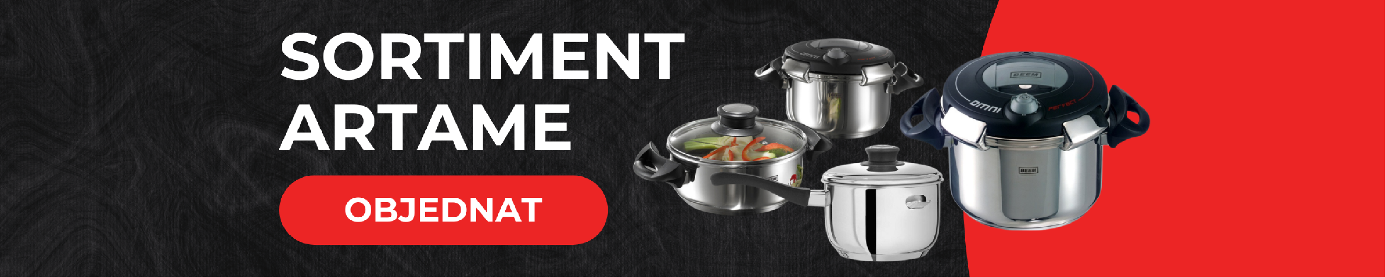 sortiment artame